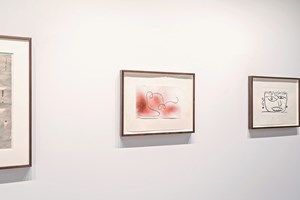 Paul Klee, <a href='/art-galleries/david-zwirner/' target='_blank'>David Zwirner</a>, TEFAF New York Spring (3–7 May 2019). Courtesy Ocula. Photo: Charles Roussel.